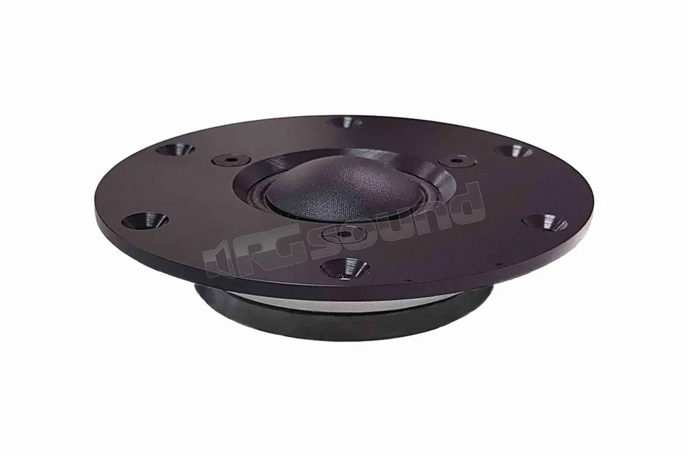 Ciare HTB326 Tweeter 32mm, impedenza 8 Ohm, flangia in alluminio anodi