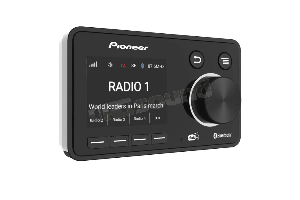 Pioneer SDA-11DAB interfaccia DAB+ e Bluetooth universale Autoradio