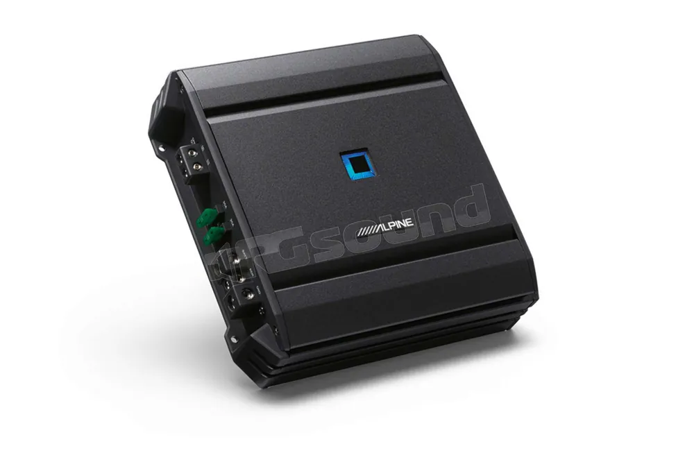 Alpine S-A60M Amplificatori - 1 canale