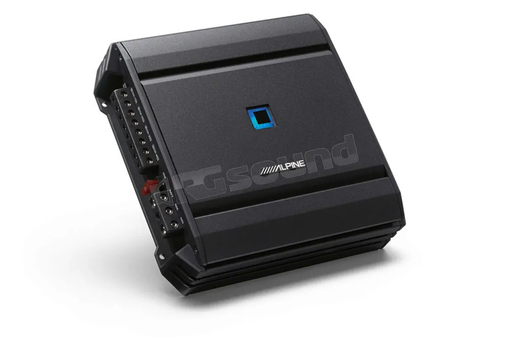 Alpine S-A32F amplificatore 4 ch in Classe D Amplificatori - 4 canal