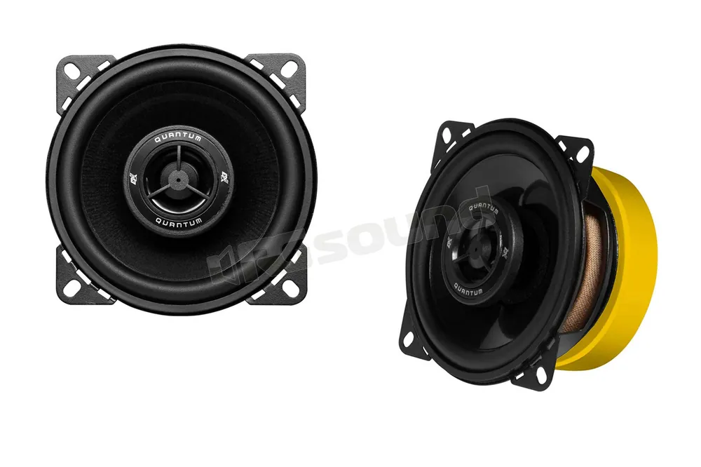 ESX QXE42 Coassiali - Coassiali 100mm