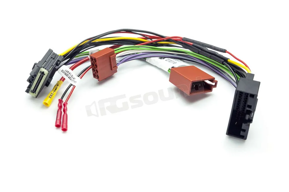 Audison AP T-H FRD02 Cablaggio a T serie Prima dedicato per Ford dal 2