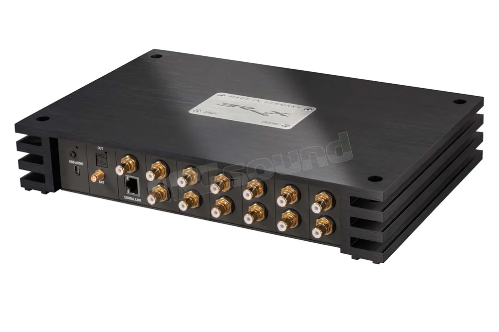 Brax DSP Black Processore Audio high end Processori amplificati - Pr