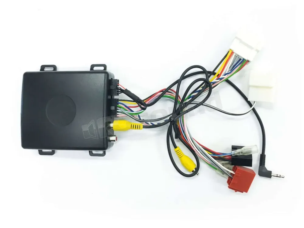 Pioneer CA-R-RF.003 Mitsubishi con sistema Rockford Fosgate Interfac