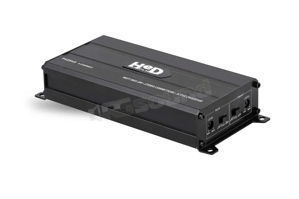 Phonocar PH284D Amplificatori - 4 canali