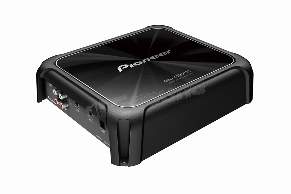 Pioneer GM-D8701 ampli mono 800w rms 1ohm Amplificatori - 1 canale