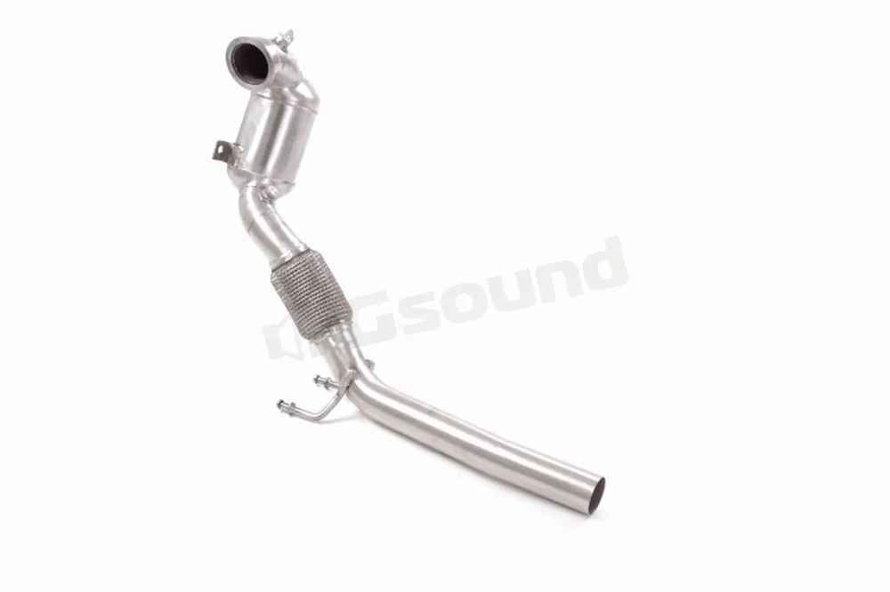 Ragazzon 54.0344.00 Catalizzatore metallico 300cpsi per Seat Marmitt