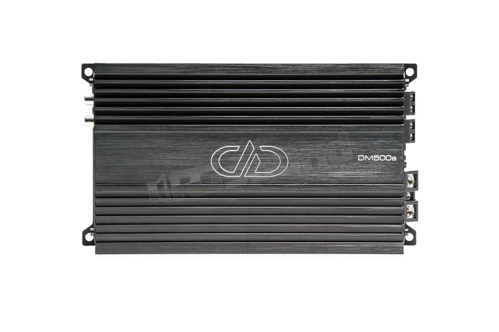 DD Audio Digital Designs DM500a 500w x 1 a 1 ohm Amplificatori - 1 c