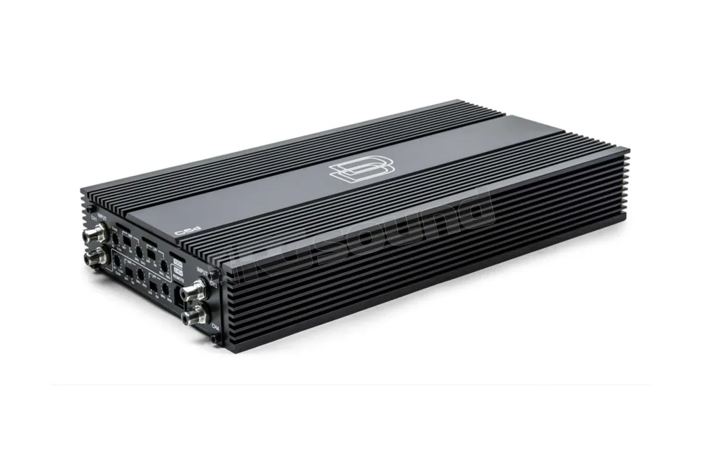 DD Audio Digital Designs C5d 80W x 4 a 4 ohm Amplificatori - 4 canal