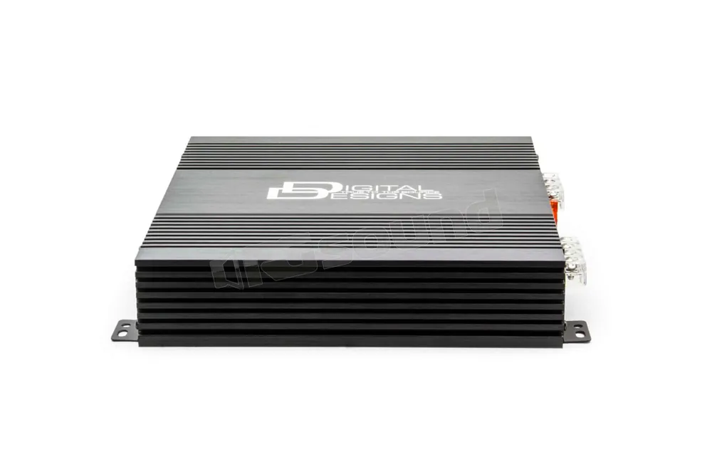 DD Audio Digital Designs A2 120w x 2 a 4 ohm Amplificatori - 2 canal