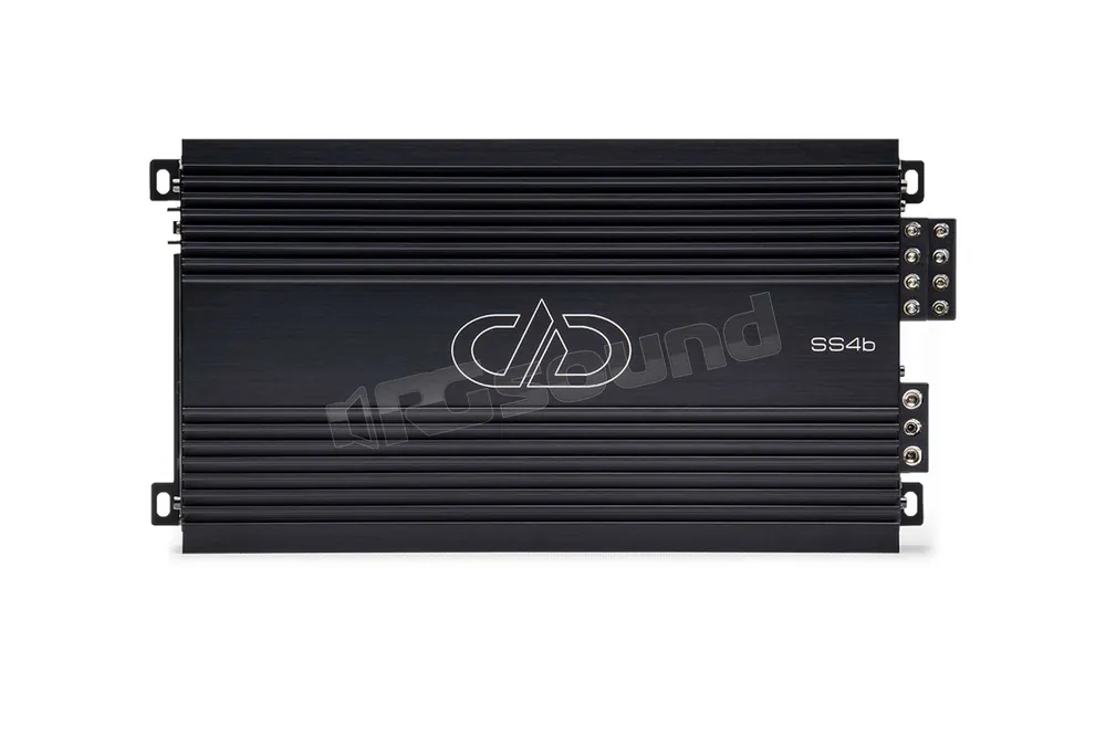 DD Audio Digital Designs SS4b 250x 4 a 4 ohm / 350 x 4 a 2ohm / 700 x
