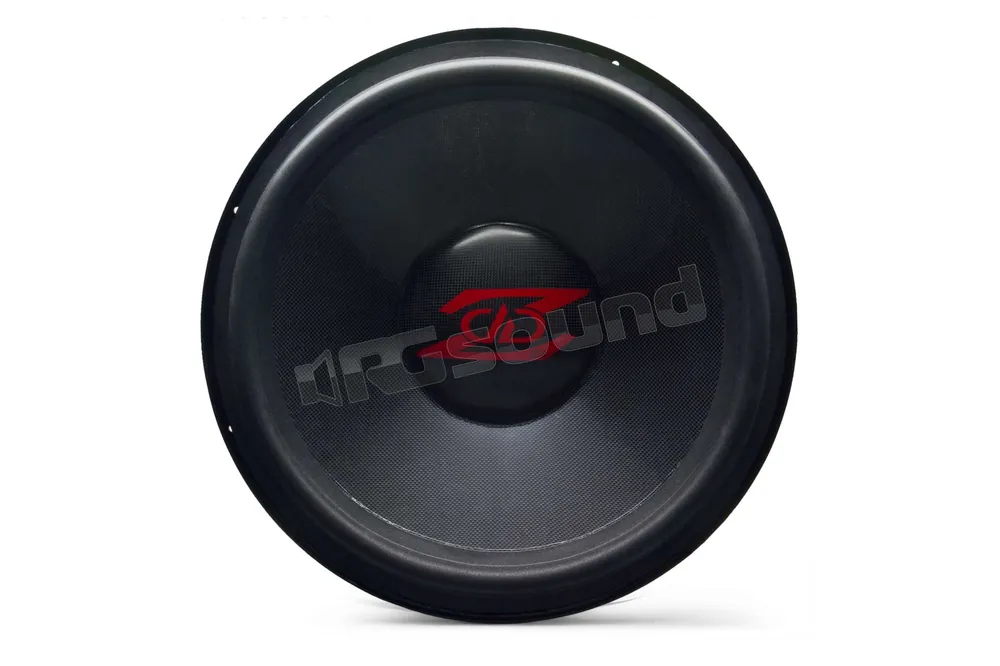 DD Audio Digital Designs CB-Z321 D0.5 doppia bobina 0,5 ohm Subwoofe