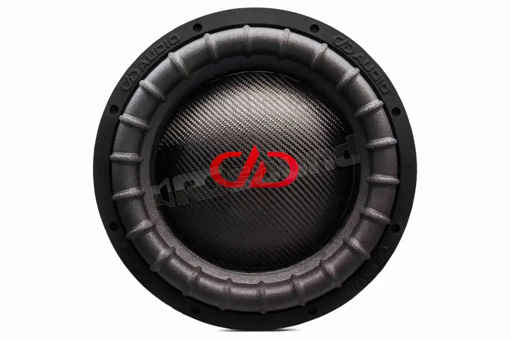 DD Audio Digital Designs DD9518j D1 doppia bobina 1 Ohm Subwoofer -