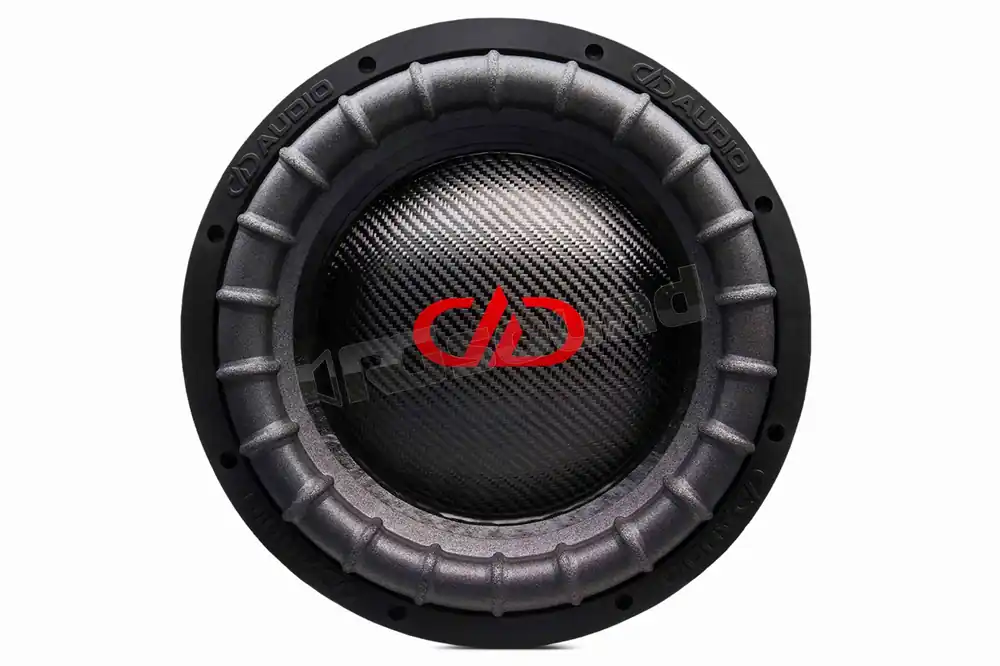 DD Audio Digital Designs DD3515g D2 doppia bobina 2 ohm Subwoofer -