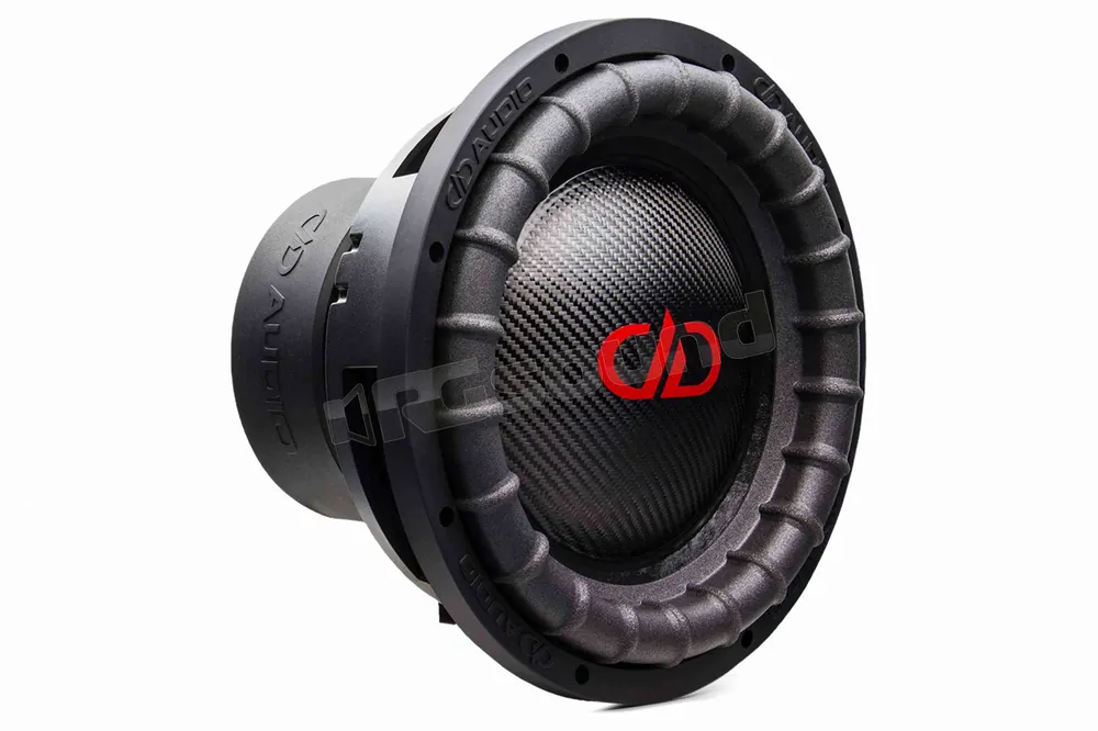 DD Audio Digital Designs DD3512g D4 doppia bobina 4 ohm Subwoofer -