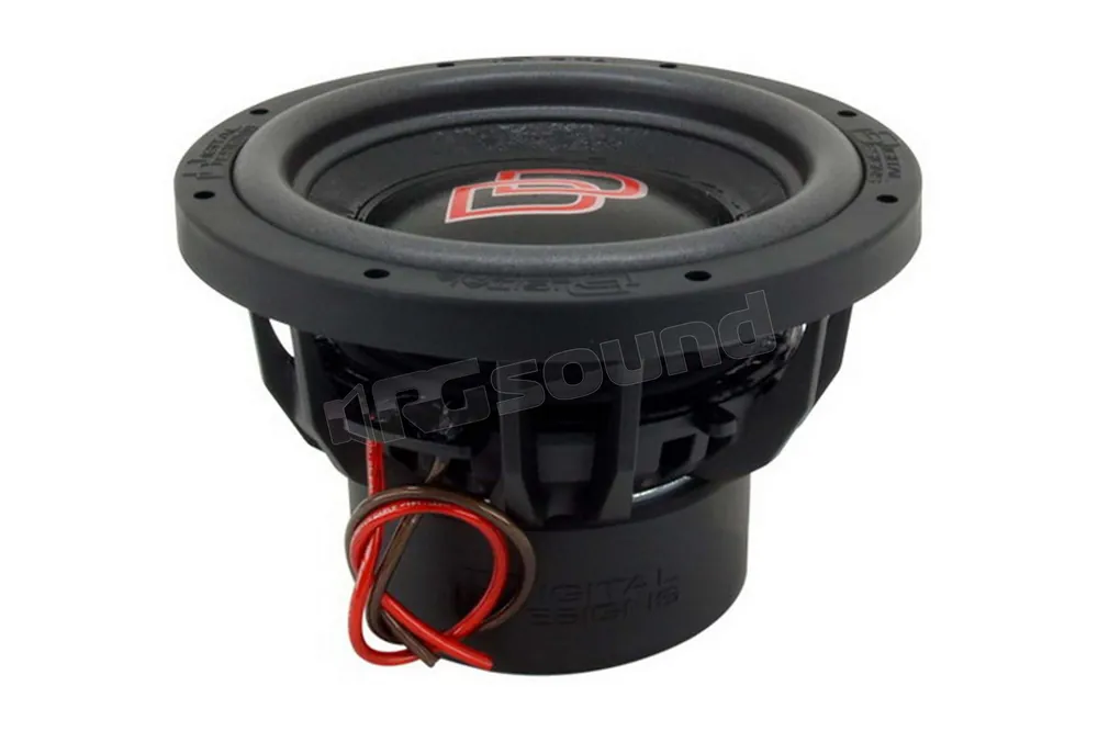 DD Audio Digital Designs DD2512c D2 doppia bobina 2 ohm Subwoofer -