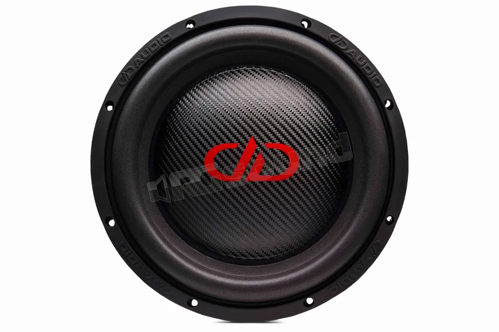 DD Audio Digital Designs DD1515a D2 doppia bobina 2 ohm Subwoofer -