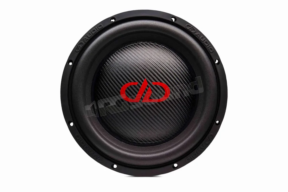 DD Audio Digital Designs DD1510a D4 doppia bobina 4 ohm Subwoofer -