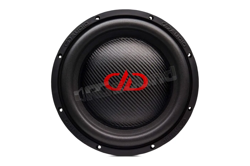 DD Audio Digital Designs DD1508a D2 doppia bobina 2 ohm Subwoofer -