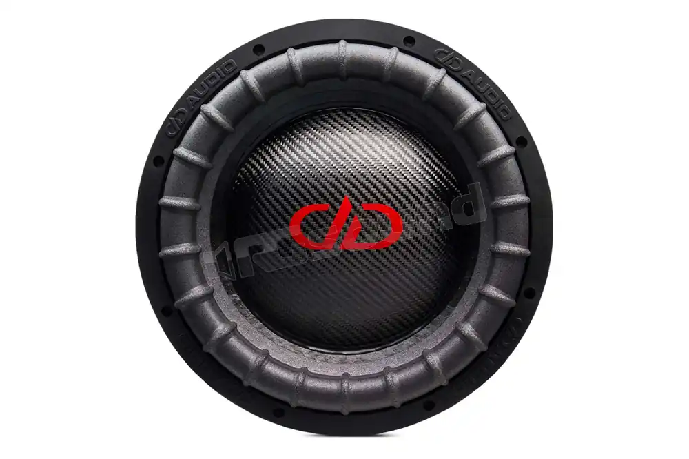 DD Audio Digital Designs 3010 (ESP) D4 doppia bobina 4 ohm Subwoofer