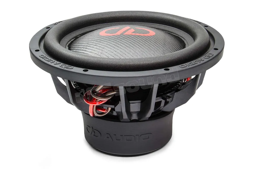 DD Audio Digital Designs DD2012 D2 doppia bobina 2 ohm Subwoofer - S