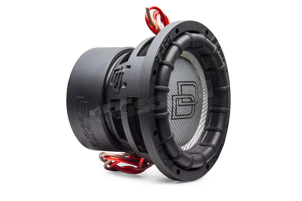 DD Audio Digital Designs DD2008 (ESP) D4 doppia bobina 4 ohm Subwoof