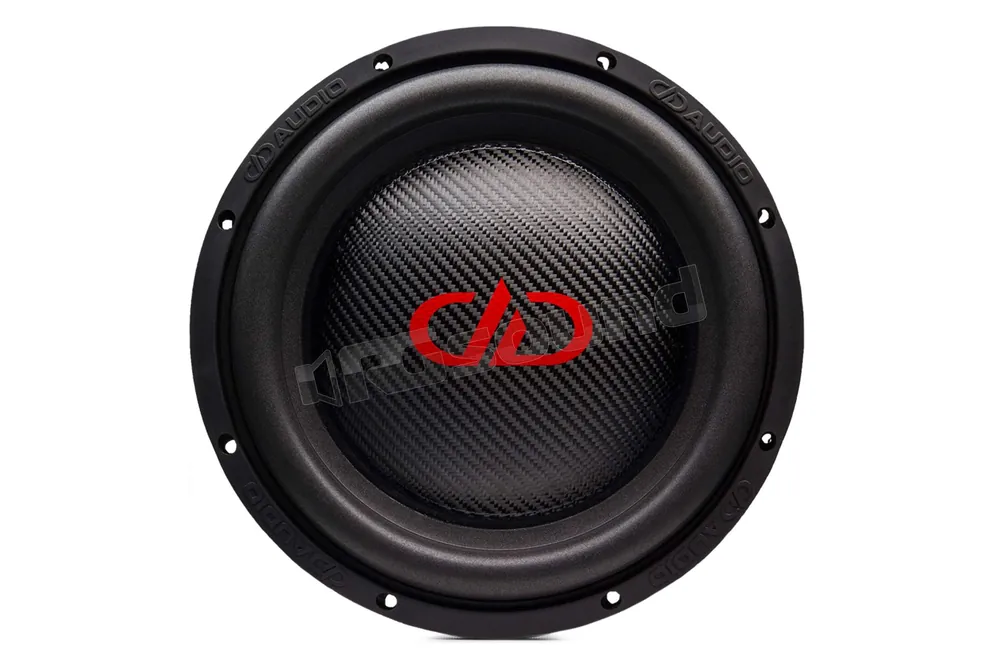 DD Audio Digital Designs DD1010 D2 doppia bobina 2 ohm Subwoofer - S