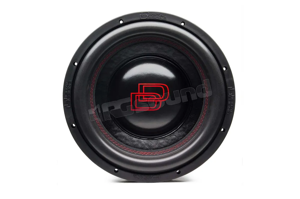DD Audio Digital Designs DD812 D2 doppia bobina 2 ohm Subwoofer - Su
