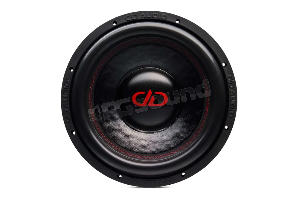 DD Audio Digital Designs DD715 D2 doppia bobina 2 ohm Subwoofer - Su