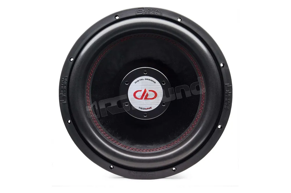 DD Audio Digital Designs DDSL710 D4 doppia bobina 4 ohm Subwoofer -