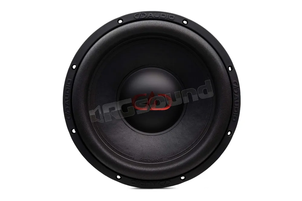 DD Audio Digital Designs DD612 sub 30cm doppia bobina 4 Ohm Subwoofe