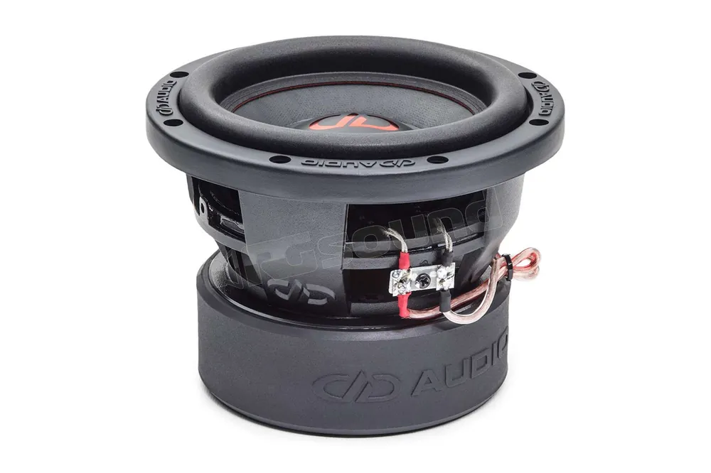DD Audio Digital Designs DD506 doppia bobina 4 ohm Subwoofer - Subwo