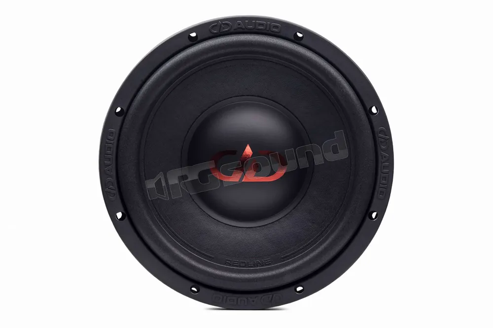 DD Audio Digital Designs DD210 sub 25cm doppia bobina 4 ohm Subwoofe