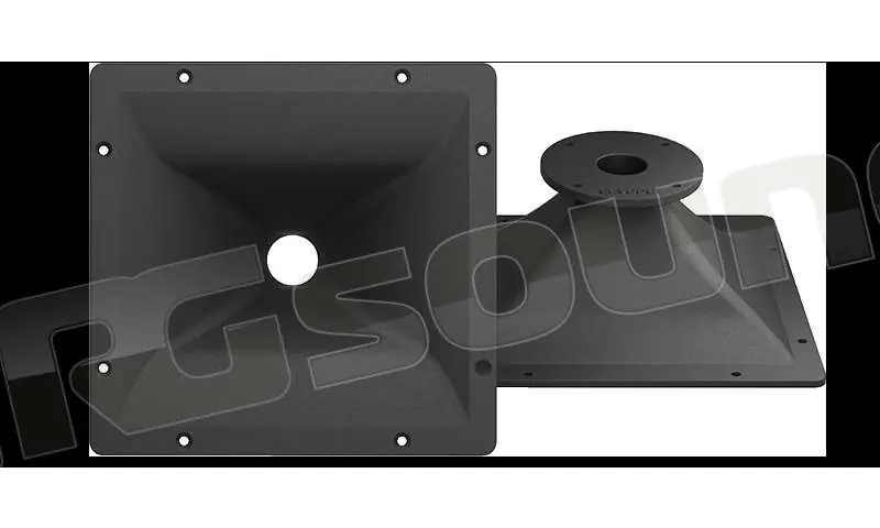 LaVoce HD1403 Horn 36mm Altoparlanti home e professional - Tweeter 8