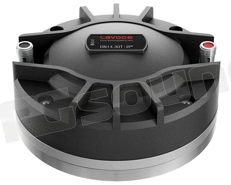 LaVoce DN14.30T Tweeter ad Alta frequenza da 36mm Altoparlanti home