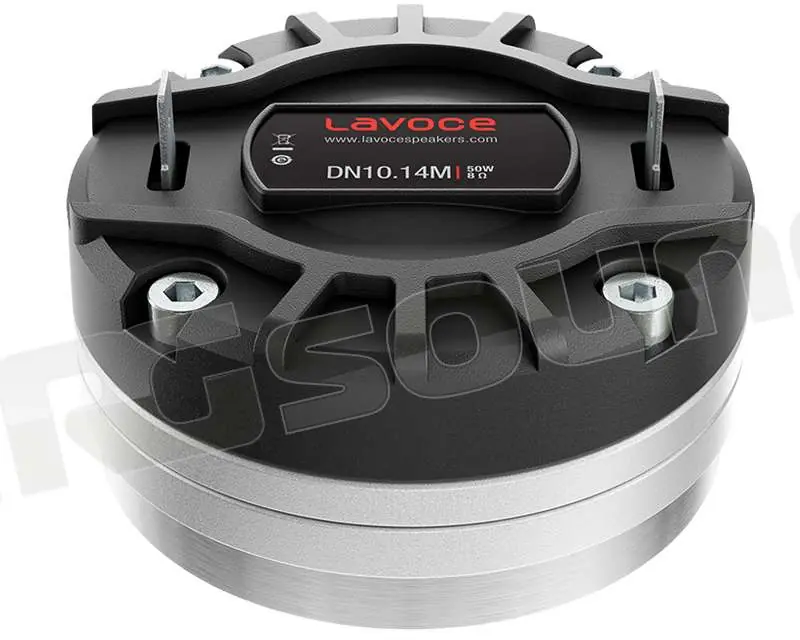LaVoce DN10.14M High Freq. 25mm (1 pollici) Altoparlanti home e prof