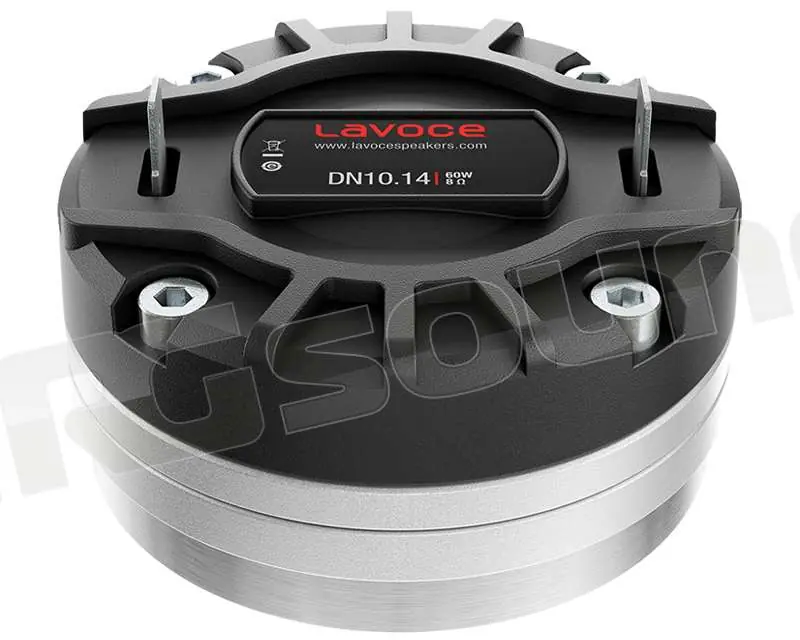 LaVoce DN10.14 Tweeter ad Alta frequenza da 1"/25mm Altoparlanti hom