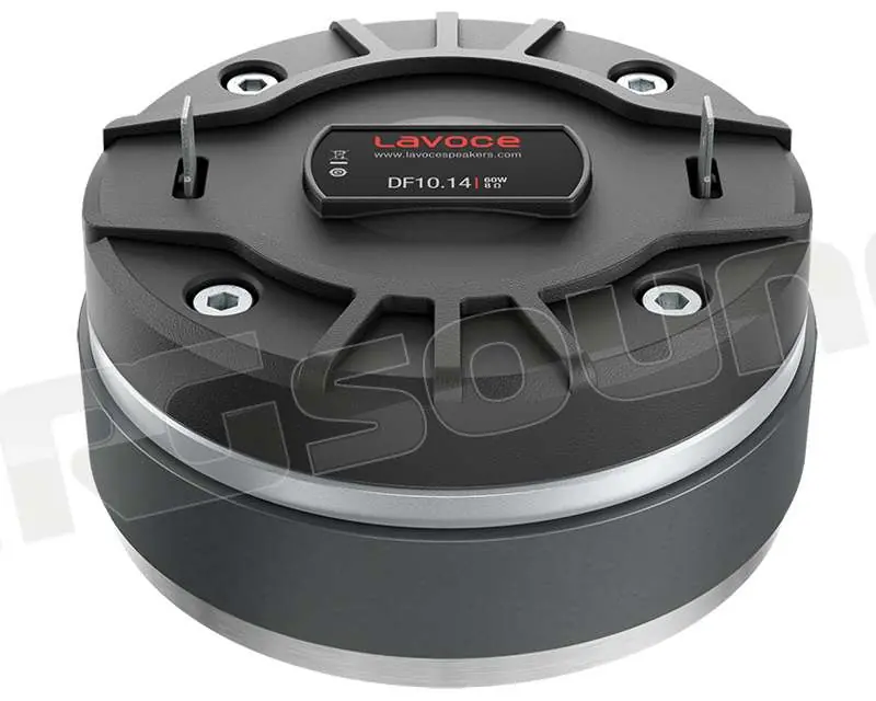 LaVoce DF10.14 Tweeter ad Alta frequenza da 1"/25mm Altoparlanti hom