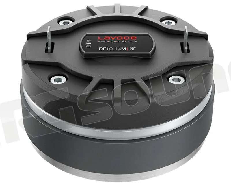 LaVoce DF10.14M Tweeter ad Alta frequenza da 1"/25mm Altoparlanti ho