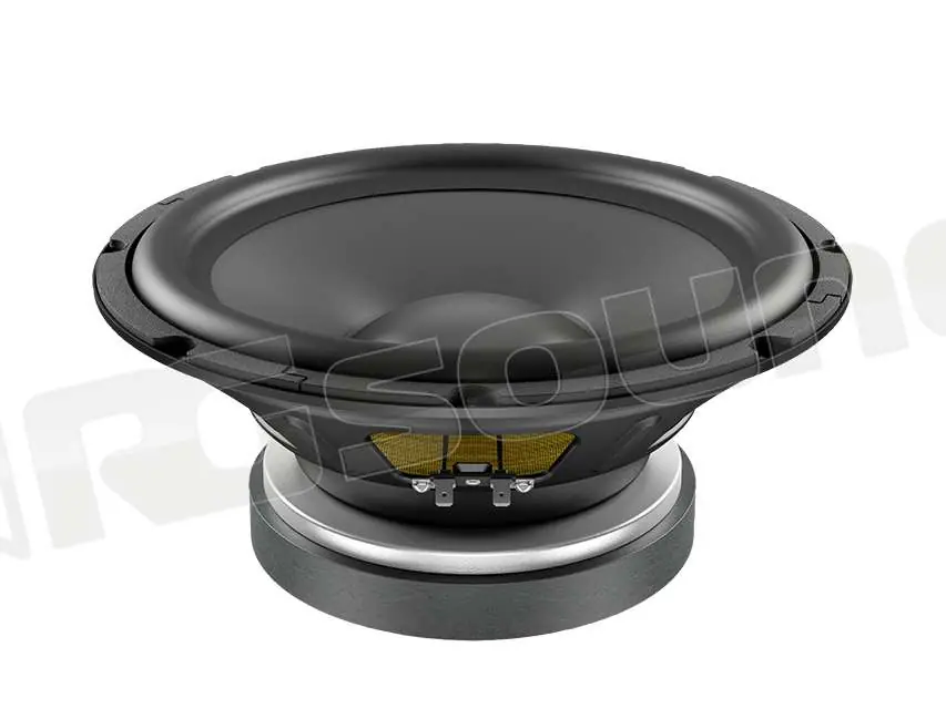 LaVoce SSF122.50L Subwoofer da 12"/300mm Altoparlanti home e profess