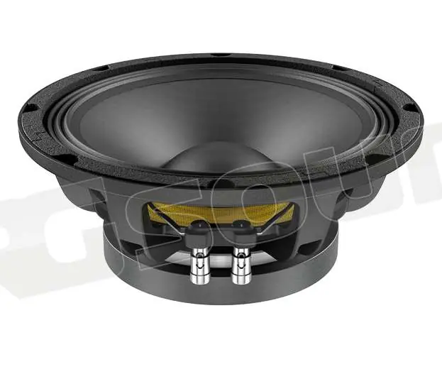 LaVoce WAF102.52 Woofer 250mm (10 pollici) Altoparlanti home e profe