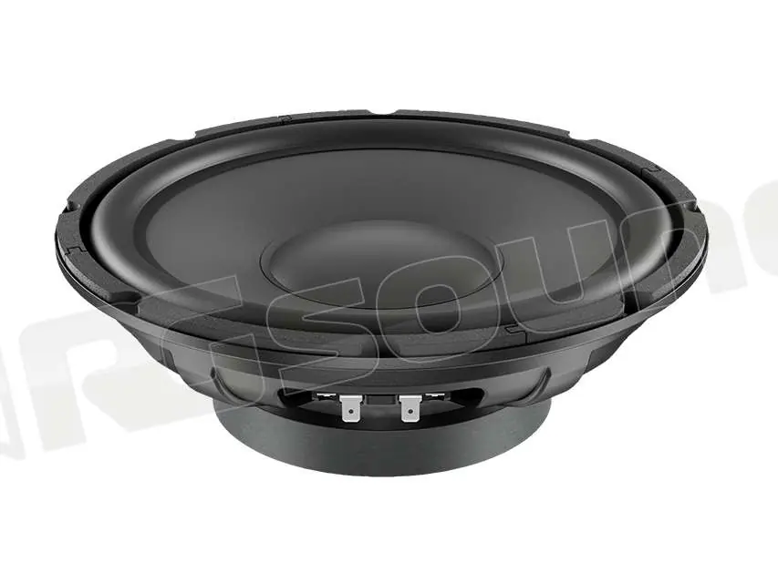 LaVoce SSF102.40 Subwoofer da 10"/250mm Altoparlanti home e professi