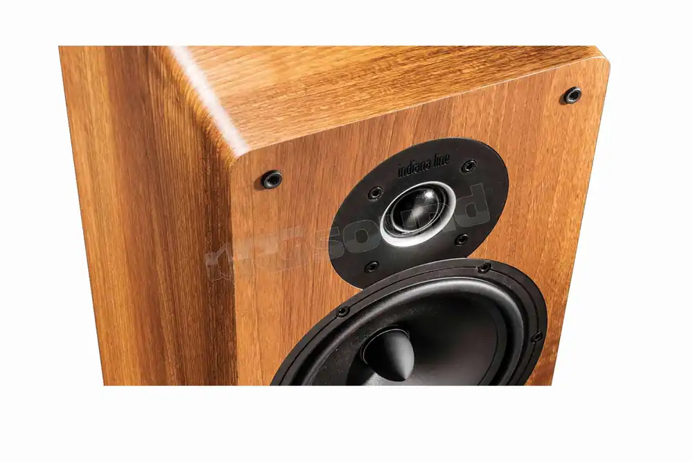 Indiana Line TESI 661 L diffusore a 3 vie da pavimento con 2 woofer 16