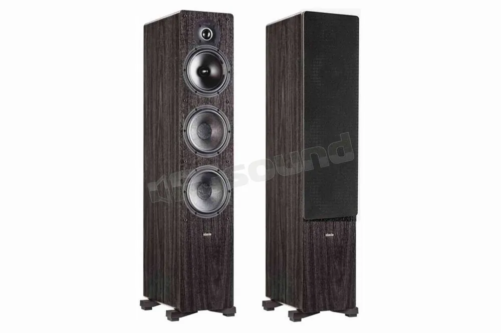 Indiana Line TESI 661 N diffusore a 3 vie da pavimento con 2 woofer 16