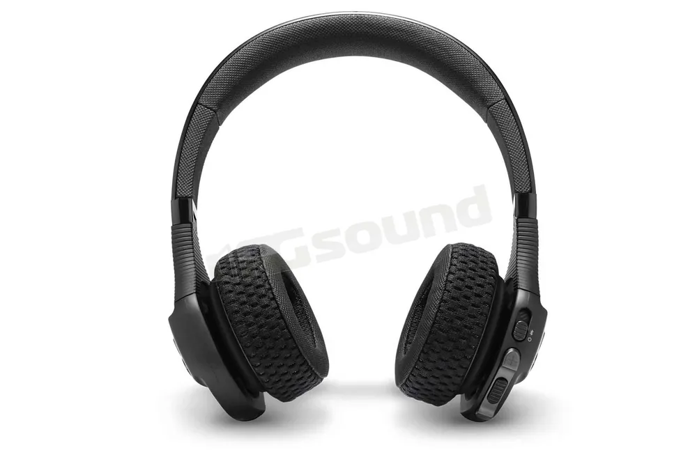 JBL Under Armour Train cuffie wireless supra-aurali adatte per lo spor