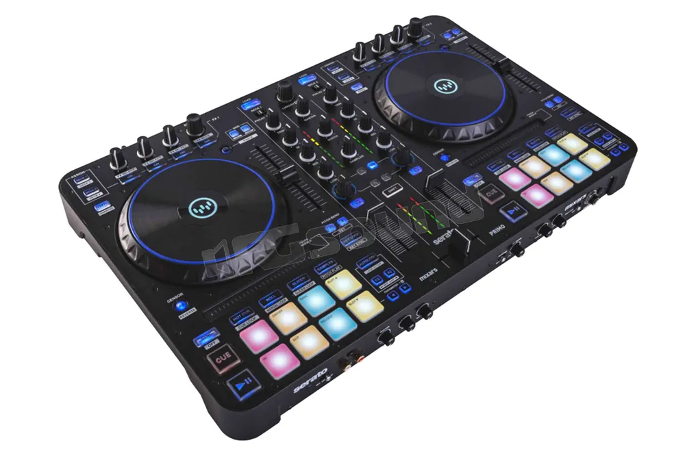 Mixars PRIMO controller mixer con effetti per Serato Dj Prodotti pro