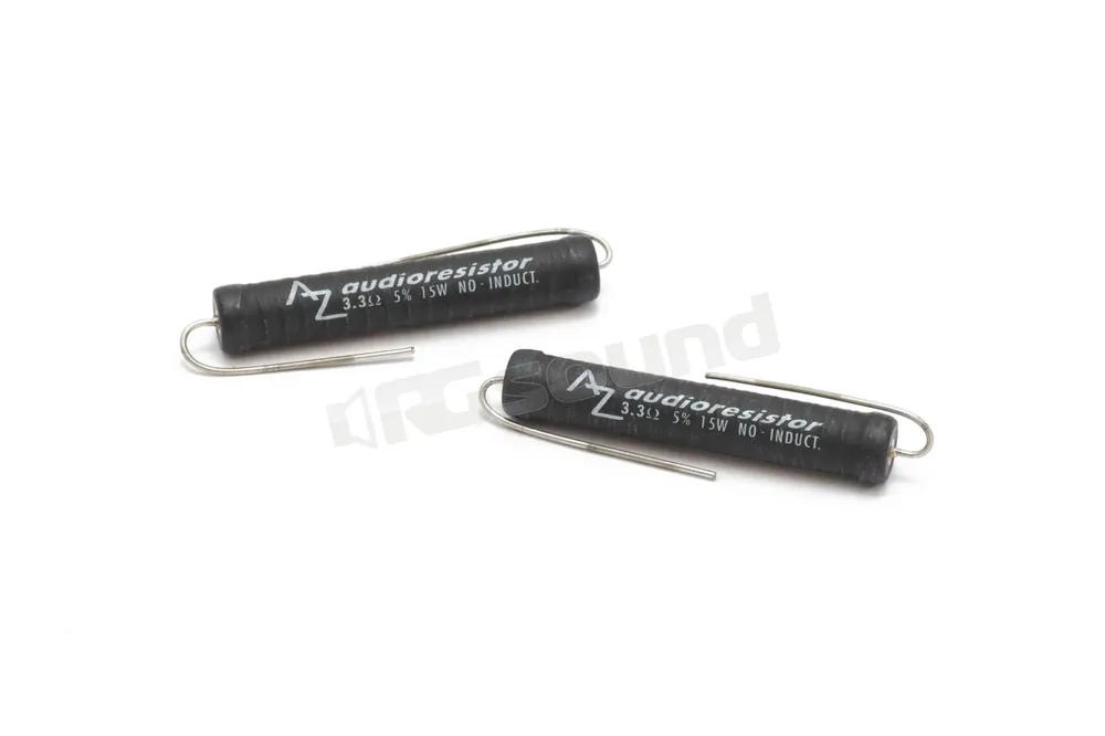 AZ Audiocomp R15.3B3-2 resistenze linea Sonus da 3.3Ω - 2pz Com