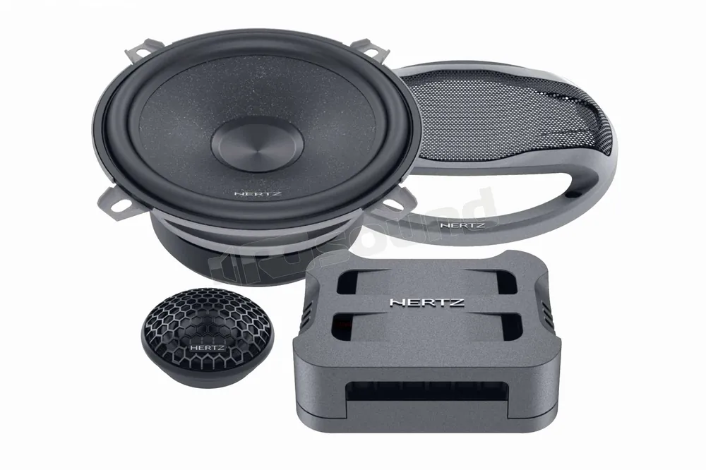 Hertz CK 130 Kit a 2 vie da 13cm Serie Cento Sistemi altoparlanti -