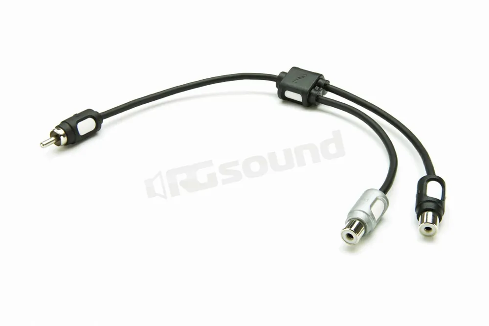 Connection Integrated Solution FSF 030.2 Adattatore Y RCA 1 maschio -