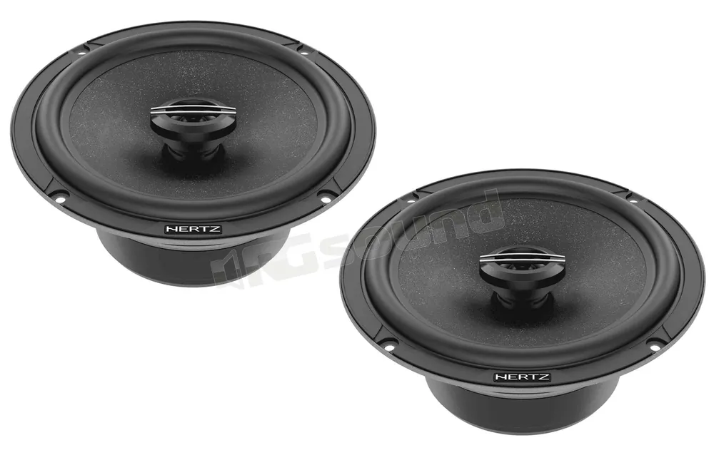 Hertz CX 165 Altoparlanti coassiali da 165mm Serie Cento Coassiali -